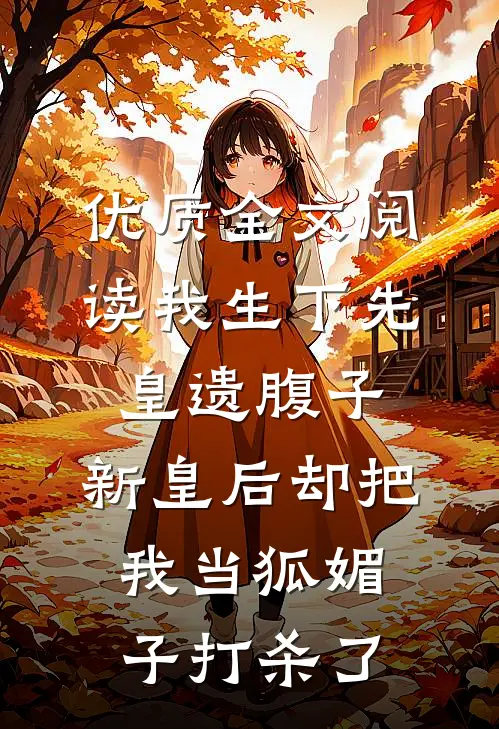优质全文阅读我生下先皇遗腹子，新皇后却把我当狐媚子打杀了