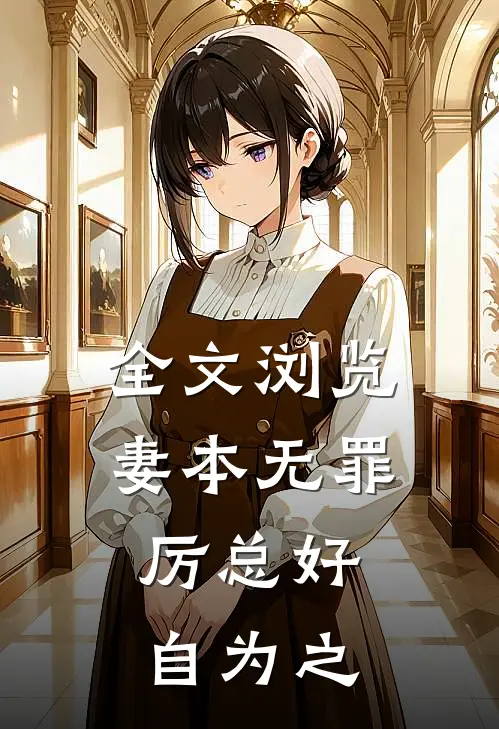 全文浏览妻本无罪，厉总好自为之