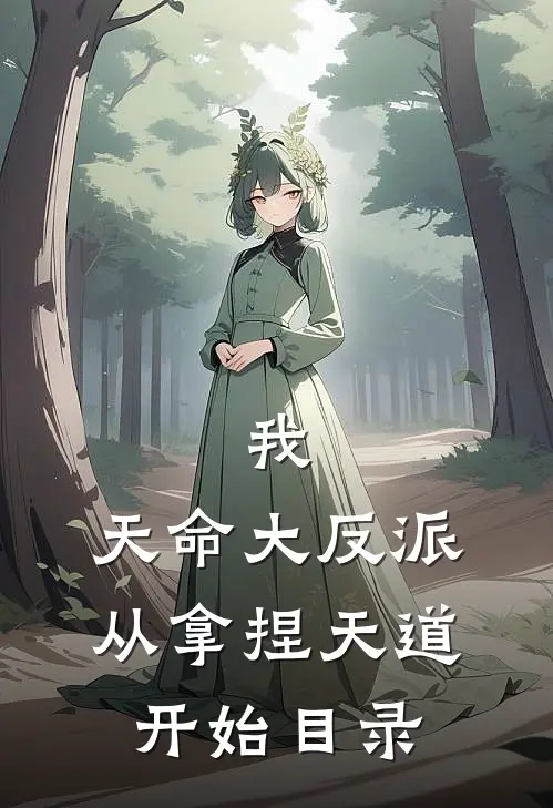 我，天命大反派，从拿捏天道开始目录