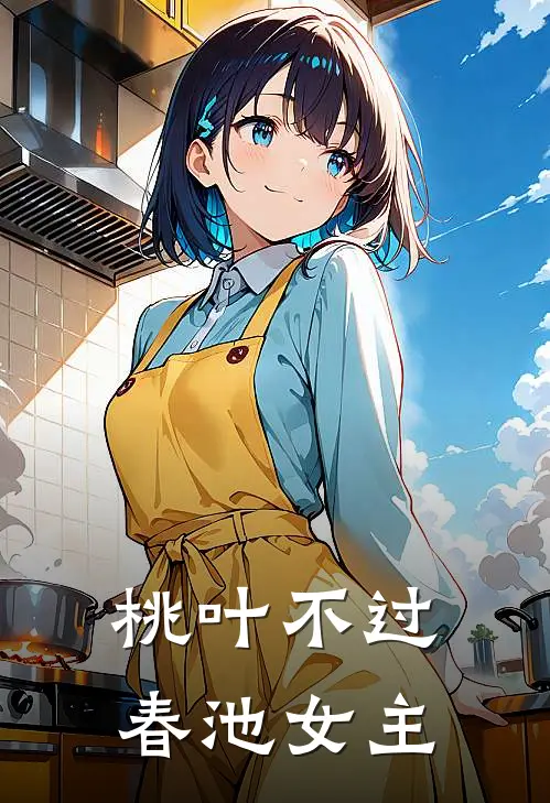 桃叶不过春池女主