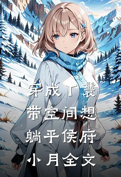 穿成丫鬟带空间想躺平侯府小月全文