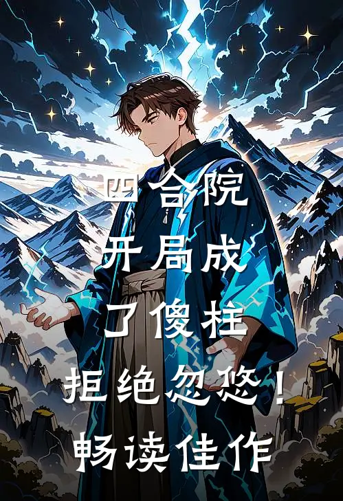 四合院，开局成了傻柱，拒绝忽悠！畅读佳作