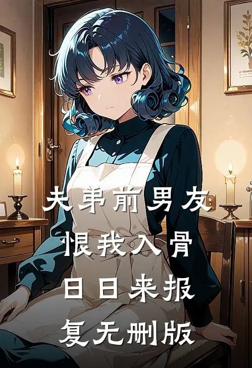 夫弟前男友恨我入骨，日日来报复无删版