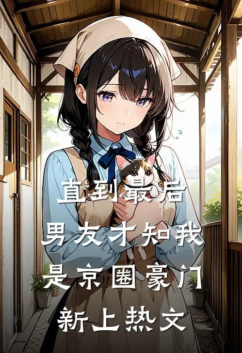 直到最后，男友才知我是京圈豪门新上热文