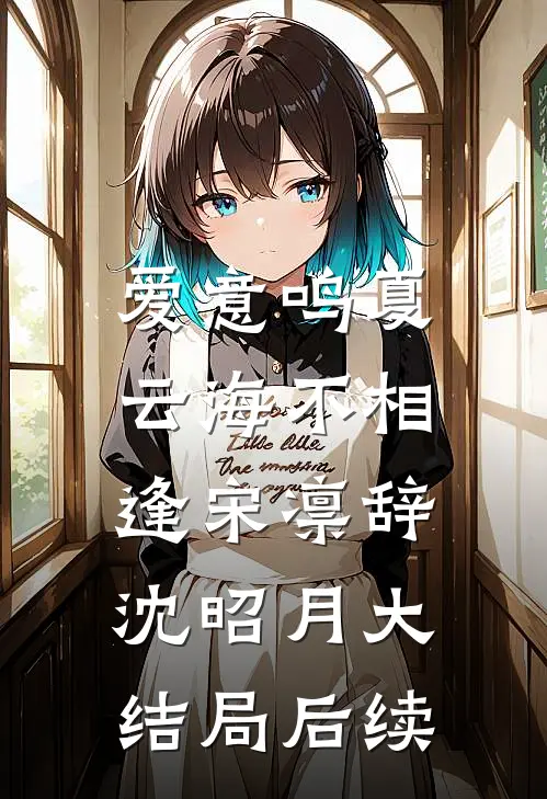 爱意鸣夏，云海不相逢宋凛辞沈昭月大结局后续
