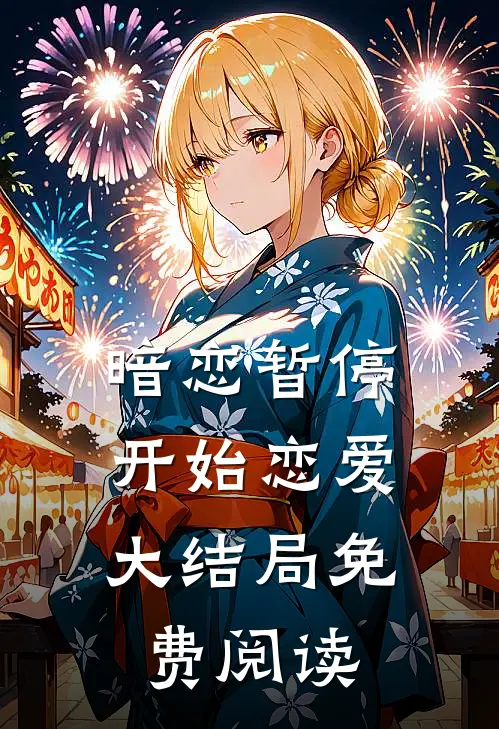 暗恋暂停，开始恋爱大结局免费阅读