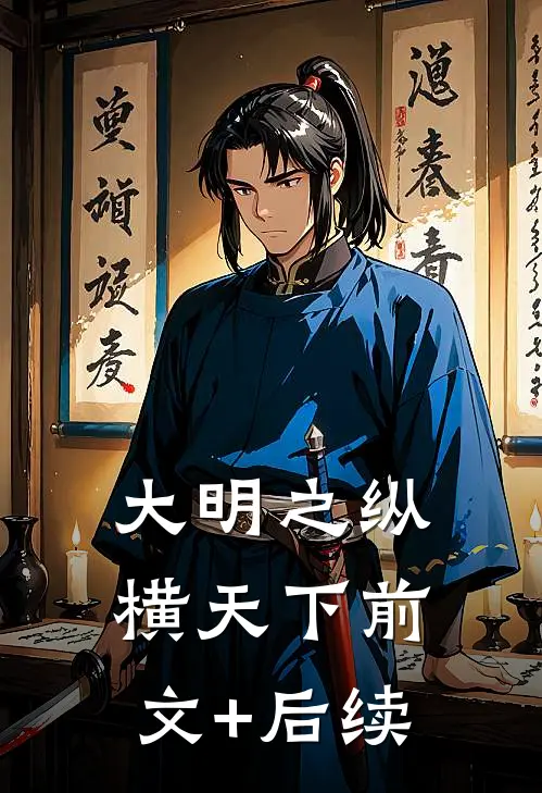 大明之纵横天下前文+后续