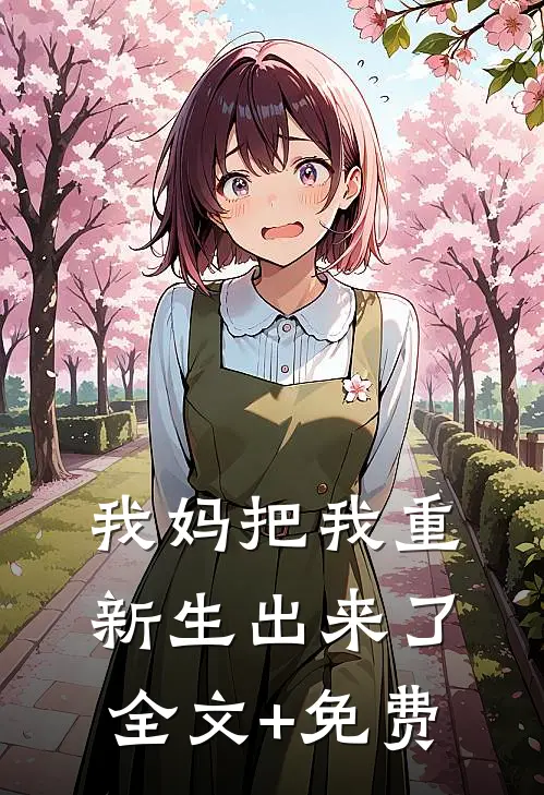 我妈把我重新生出来了全文+免费