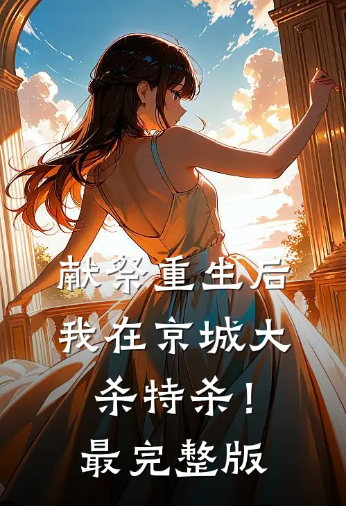 献祭重生后，我在京城大杀特杀！最完整版