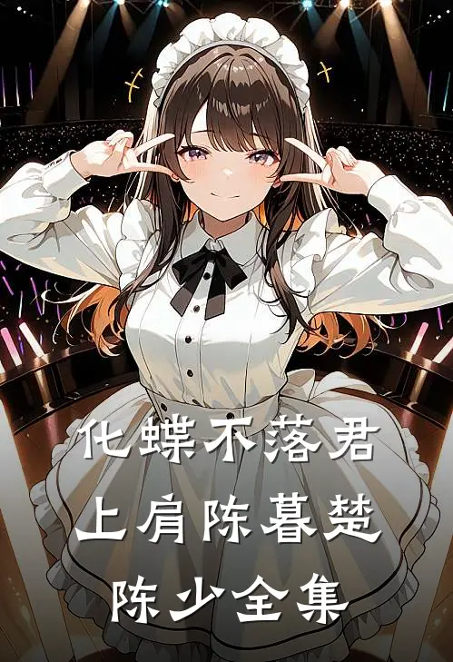 化蝶不落君上肩陈暮楚陈少全集