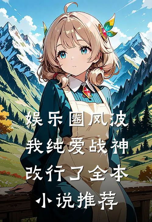 娱乐圈风波：我纯爱战神改行了全本小说推荐