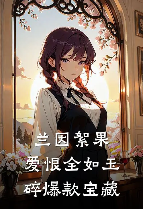 兰因絮果，爱恨全如玉碎爆款宝藏