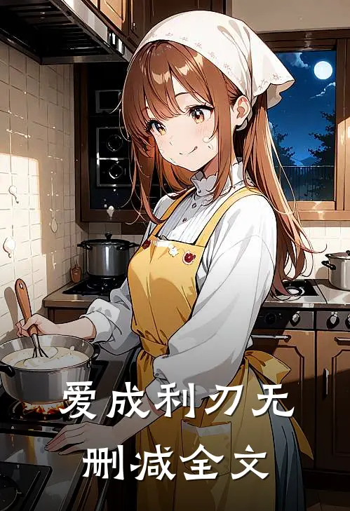 爱成利刃无删减全文