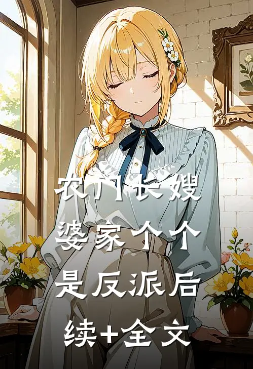 农门长嫂：婆家个个是反派后续+全文
