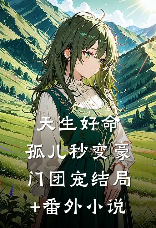 天生好命，孤儿秒变豪门团宠结局+番外小说