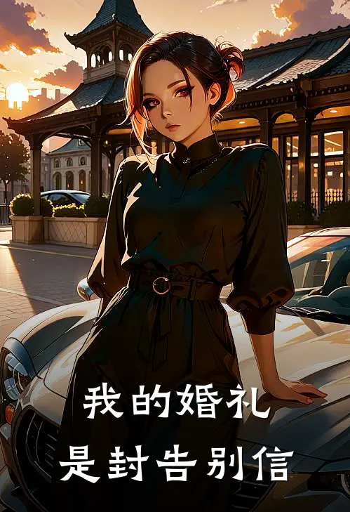我的婚礼，是封告别信