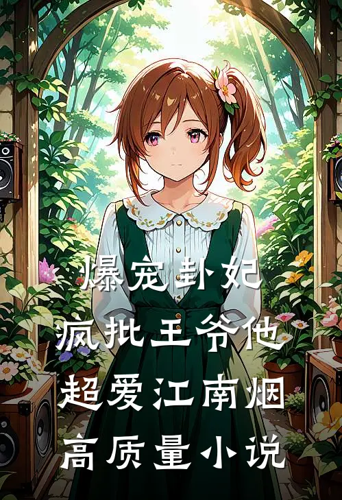 爆宠卦妃:疯批王爷他超爱 江南烟高质量小说