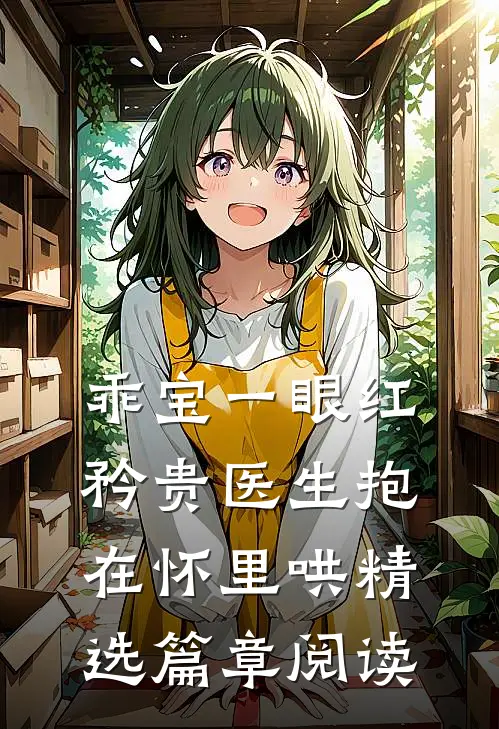 乖宝一眼红，矜贵医生抱在怀里哄精选篇章阅读