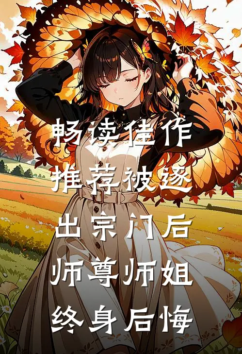 畅读佳作推荐被逐出宗门后，师尊师姐终身后悔
