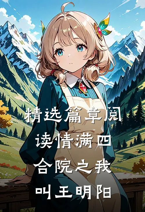 精选篇章阅读情满四合院之我叫王明阳