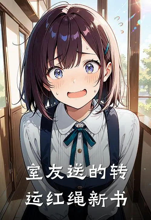 室友送的转运红绳新书