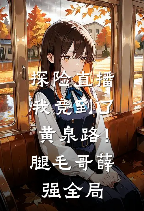 探险直播，我竟到了黄泉路！腿毛哥薛强全局