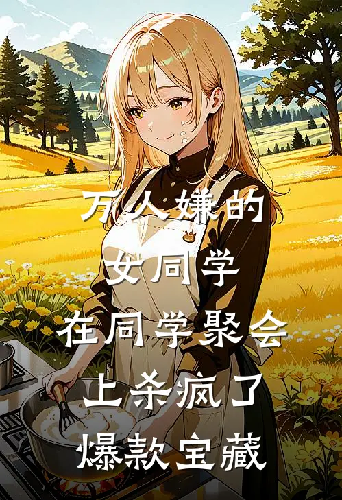 万人嫌的女同学，在同学聚会上杀疯了爆款宝藏