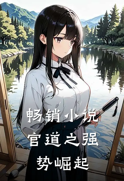 畅销小说官道之强势崛起
