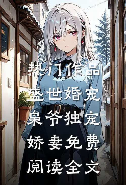 热门作品盛世婚宠:枭爷独宠娇妻免费阅读全文