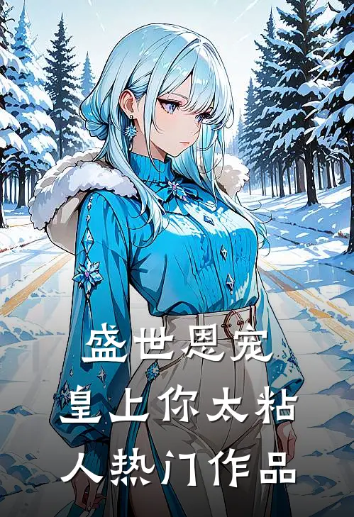 盛世恩宠：皇上你太粘人热门作品
