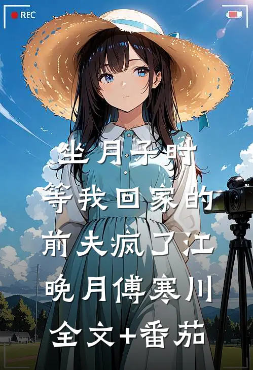 坐月子时，等我回家的前夫疯了江晚月傅寒川全文+番茄