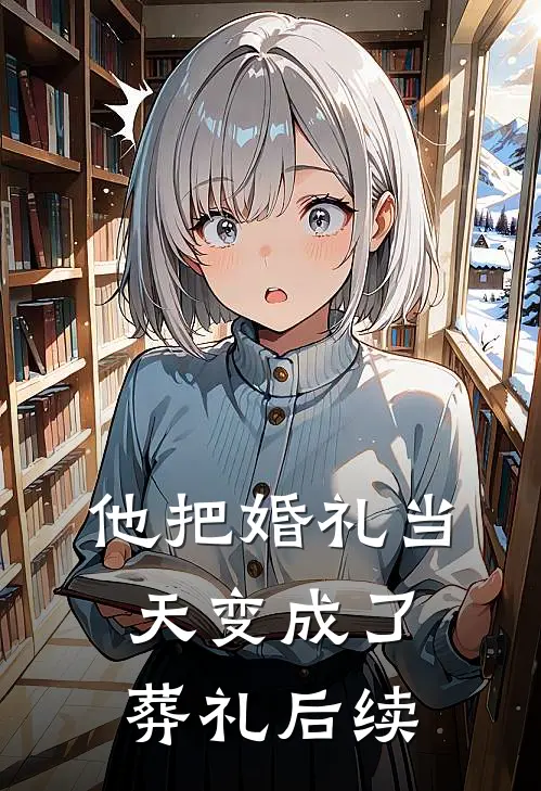 他把婚礼当天变成了葬礼后续