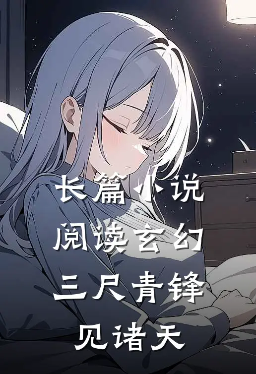 长篇小说阅读玄幻：三尺青锋见诸天