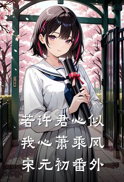若许君心似我心萧乘风宋元初 番外