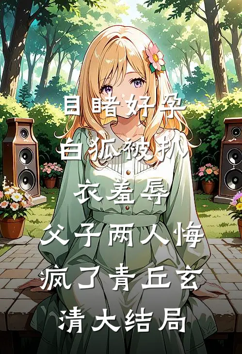 目睹好孕白狐被扒衣羞辱，父子两人悔疯了青丘玄清大结局