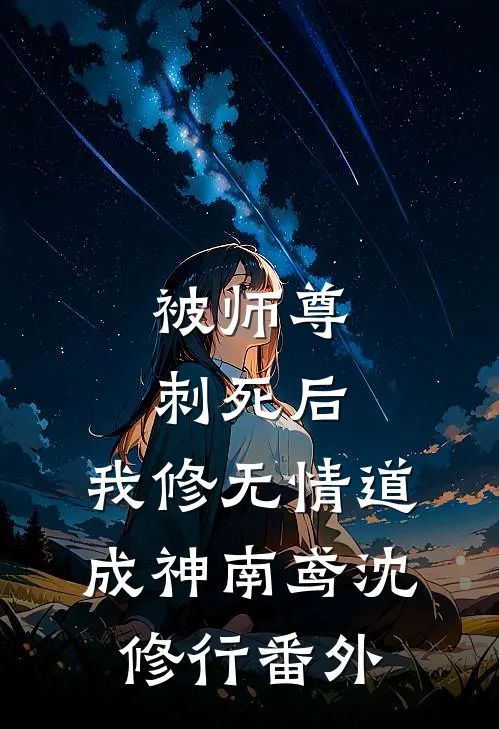被师尊刺死后，我修无情道成神南鸢沈修行番外
