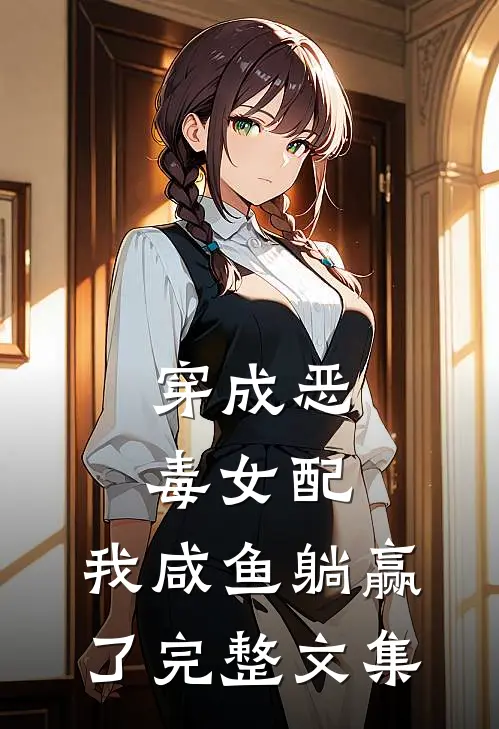 穿成恶毒女配，我咸鱼躺赢了完整文集