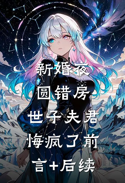 新婚夜圆错房，世子夫君悔疯了前言+后续