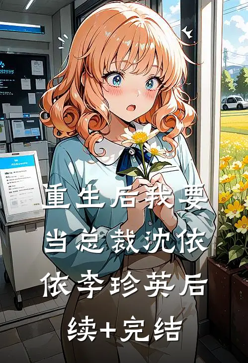 重生后我要当总裁沈依依李珍英后续+完结