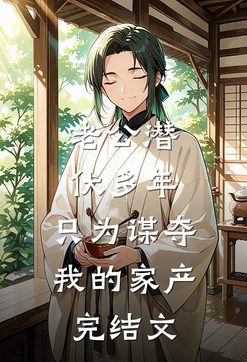 老公潜伏多年，只为谋夺我的家产完结文