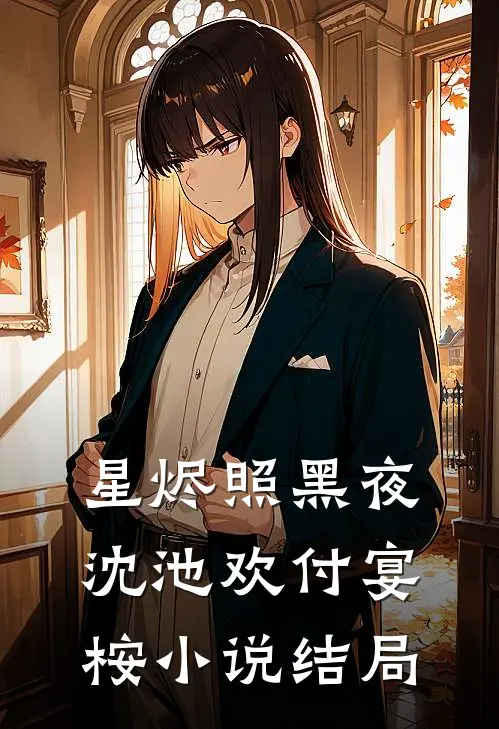 星烬照黑夜沈池欢付宴桉小说结局