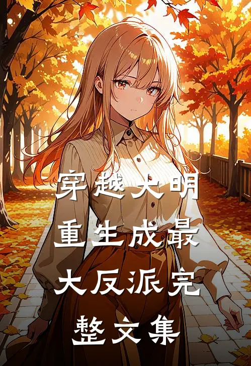 穿越大明重生成最大反派完整文集免费阅读