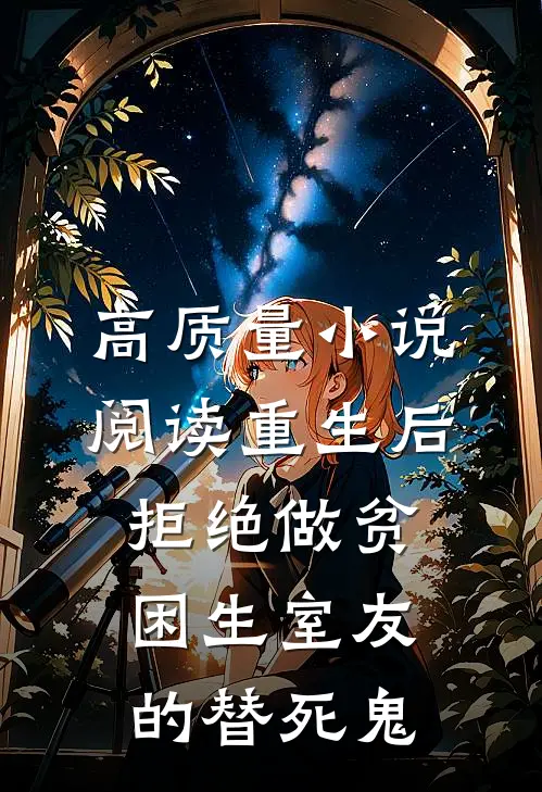 高质量小说阅读重生后拒绝做贫困生室友的替死鬼