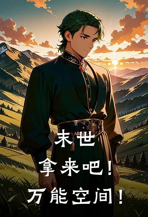 末世：拿来吧！万能空间！