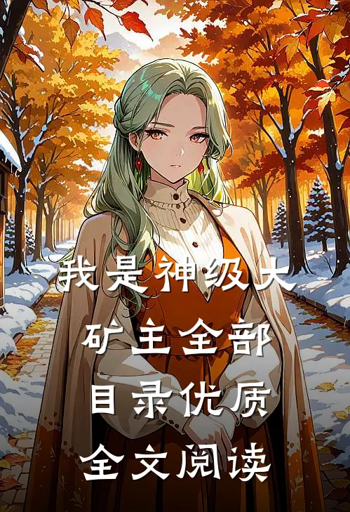 我是神级大矿主全部目录优质全文阅读