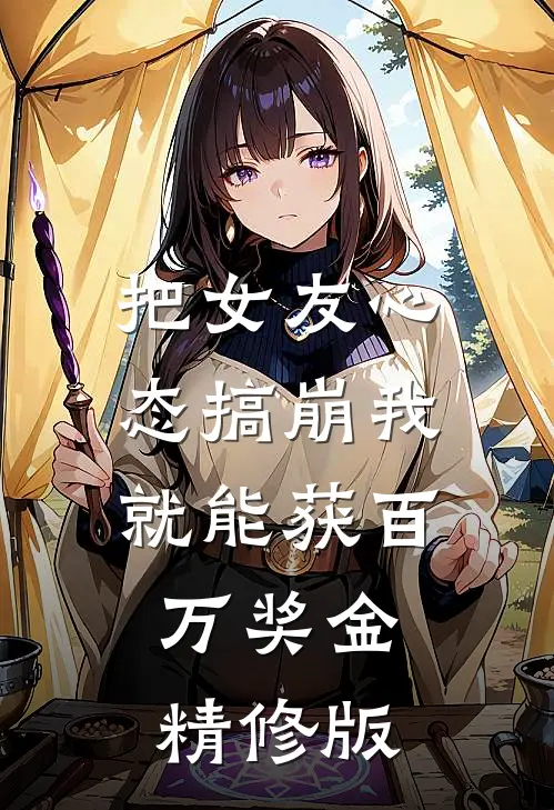把女友心态搞崩我就能获百万奖金精修版