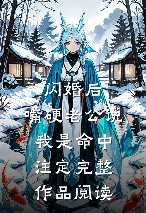 闪婚后，嘴硬老公说我是命中注定完整作品阅读