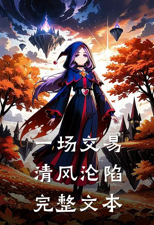 一场交易，清风沦陷完整文本