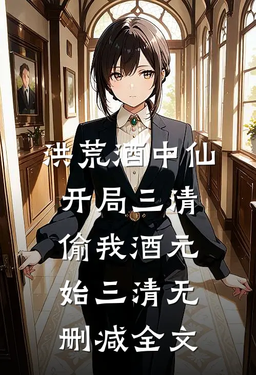 洪荒酒中仙，开局三清偷我酒元始三清无删减全文