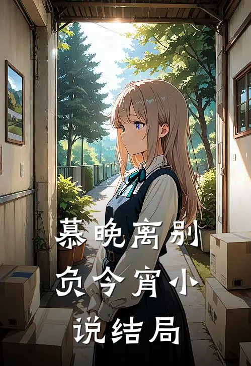 慕晚离别负今宵小说结局